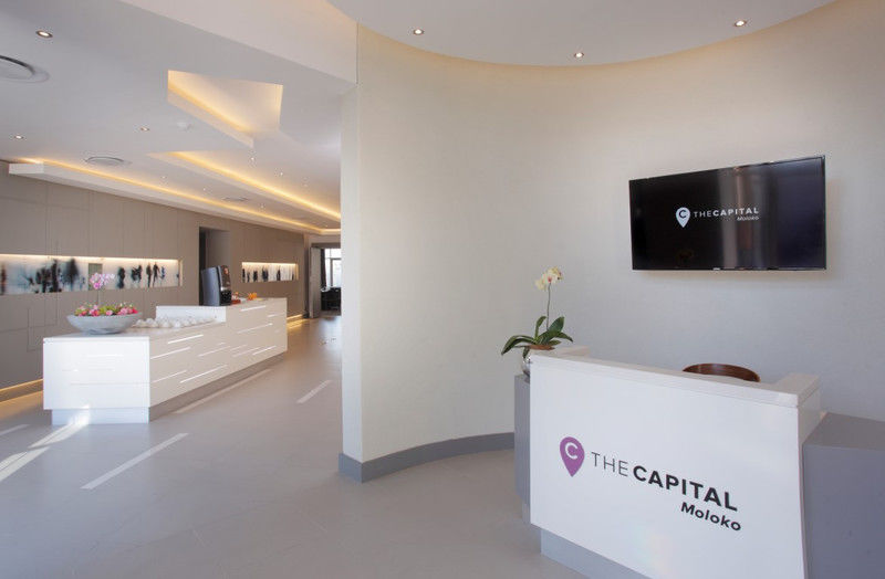 The Capital Moloko Hotel Johannesburg Exterior photo