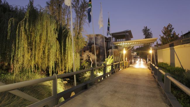 The Capital Moloko Hotel Johannesburg Exterior photo